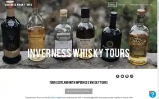 Invernesswhiskytours.com Screenshot 2024-04-26 11:39:38