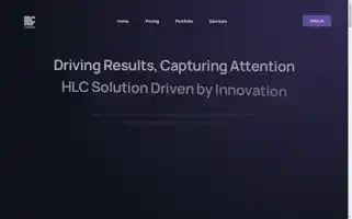 Hlcsol.com Screenshot 2024-06-26 12:11:41