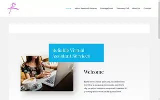 Reliablevaservices.com Screenshot 2024-05-24 02:39:54