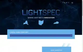 Lightspec.com Screenshot 2024-07-03 08:45:54