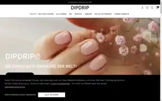 Dipdrip.de Screenshot 2024-05-23 19:18:08