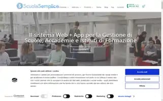 Scuolasemplice.it Screenshot 2024-06-15 16:17:43