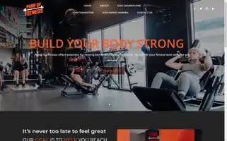 Pumpupfitness.com.au Screenshot 2024-05-21 09:46:52