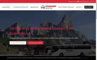 Coulanttouring.nl Screenshot 2024-04-25 08:41:07