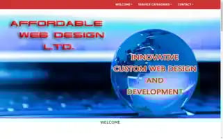 Affordablewebdesign.ca Screenshot 2024-06-13 19:26:01