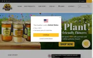 Dutchmansgold.com Screenshot 2024-05-06 00:08:33