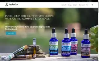 Leafwize.com Screenshot 2024-06-11 09:47:09