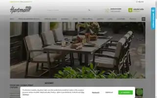 Nabytekhartman.cz Screenshot 2024-06-13 09:19:57