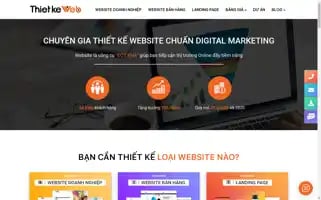 Thietkewebwp.vn Screenshot 2024-06-17 22:16:51