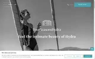 Fourseasonshydra.gr Screenshot 2024-07-01 12:28:00