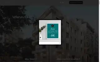 Athensonehotel.gr Screenshot 2024-04-24 03:37:33