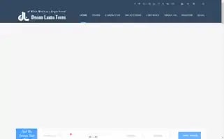 Dreamlankatours.com Screenshot 2024-04-23 16:04:11