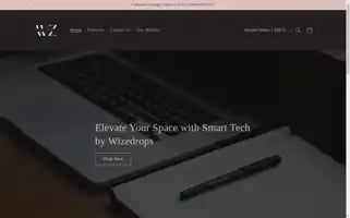 Wizedrops.com Screenshot 2024-05-02 04:19:11