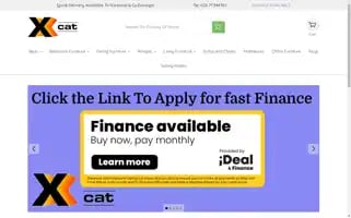 Xcatonline.co.uk Screenshot 2024-05-15 07:52:58