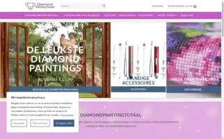 Diamondpaintingtotaal.nl Screenshot 2024-05-18 18:21:26