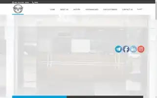 Zamzam-ex.com Screenshot 2024-07-07 10:14:44