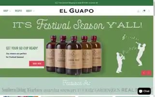 Elguapobitters.com Screenshot 2024-05-04 18:06:22