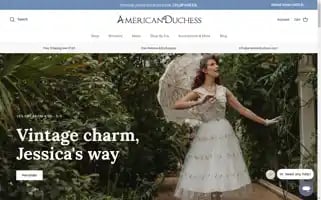 Americanduchess.com Screenshot 2024-05-05 07:01:15