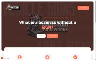 Bootstrapsignworks.com Screenshot 2024-05-26 20:58:15