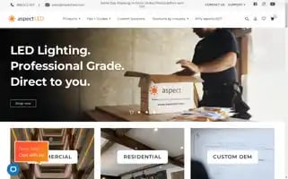 Aspectled.com Screenshot 2024-05-08 14:46:52