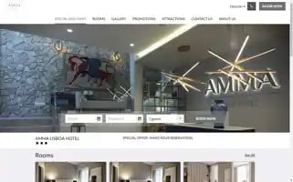 Ammalisboahotel.com Screenshot 2024-04-26 20:29:27