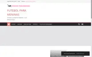 Futebolparameninas.com.br Screenshot 2024-07-01 03:21:17