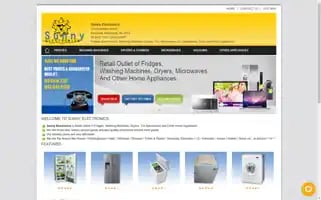 Sunnyelectronics.com.au Screenshot 2024-05-14 03:20:57