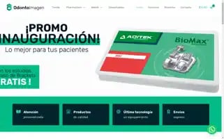 Odontoimagen-uy.com Screenshot 2024-05-25 04:20:39
