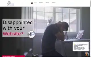 Highpointseomarketing.com Screenshot 2024-06-13 09:48:40