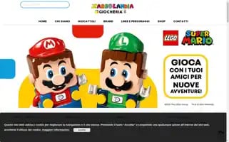 Zarbolandiapark.it Screenshot 2024-05-21 22:36:06
