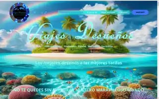 Xn--viajesdesueos-skb.com Screenshot 2024-05-29 10:42:08
