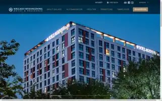 Sollagohotel.com Screenshot 2024-04-22 13:03:15