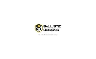 Ballisticdesigns.co.uk Screenshot 2024-07-02 12:40:29