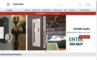Locksetsonly.com Screenshot 2024-05-12 18:44:04