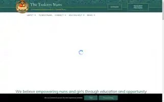 Tsoknyinuns.org Screenshot 2024-07-03 19:45:43