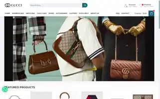 Guccioutletbags.com Screenshot 2024-05-19 09:50:43