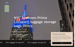 Donluggage.com Screenshot 2024-04-16 22:00:05