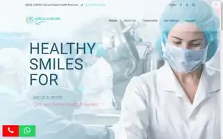 Megaavrupadental.com Screenshot 2024-05-27 17:08:59