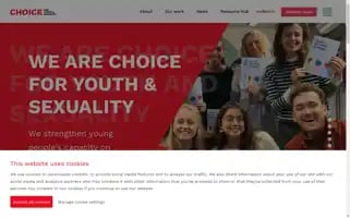 Choiceforyouth.org Screenshot 2024-06-18 18:43:40