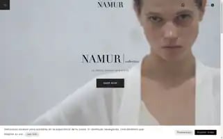 Namurcollection.com Screenshot 2024-06-12 09:12:49