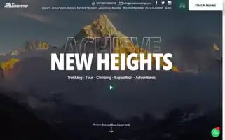 Myeveresttrip.com Screenshot 2024-04-15 03:23:55