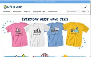 Lifeiscrap.com Screenshot 2024-05-05 03:06:16