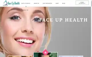 Faceuphealth.com Screenshot 2024-05-20 11:00:52