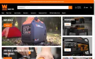 Wenproducts.com Screenshot 2024-05-05 01:12:55