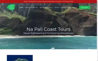 Napalitours.com Screenshot 2024-04-14 10:42:34