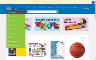 Gwschoolcatalog.com Screenshot 2024-05-10 00:17:28