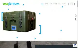 Welstrum.com Screenshot 2024-05-21 15:49:55