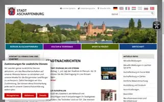 Aschaffenburg.de Screenshot 2024-06-29 17:54:33
