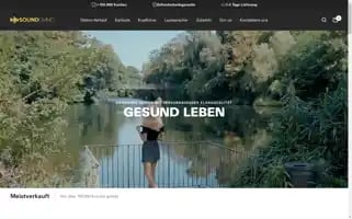 Soundliving.de Screenshot 2024-05-03 11:30:20