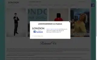Londonhairandboutique.com Screenshot 2024-06-12 00:15:23